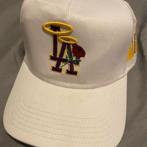 Kobe Bryant Tribute Hat